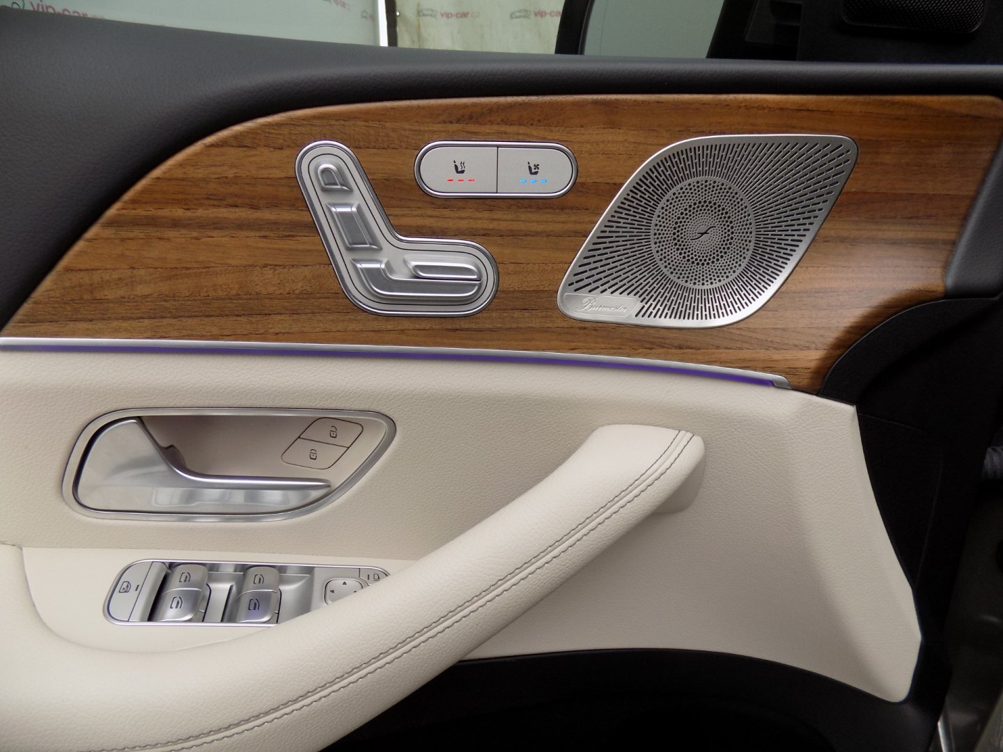 Mercedes-Benz GLE SUV / Terénní 2,9 l 243 kw