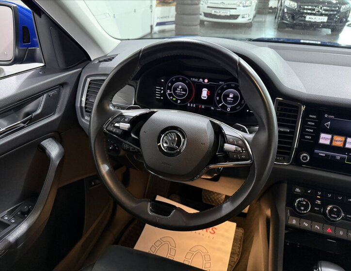 Škoda Kodiaq SUV / Terénní 2,0 l 110 kw