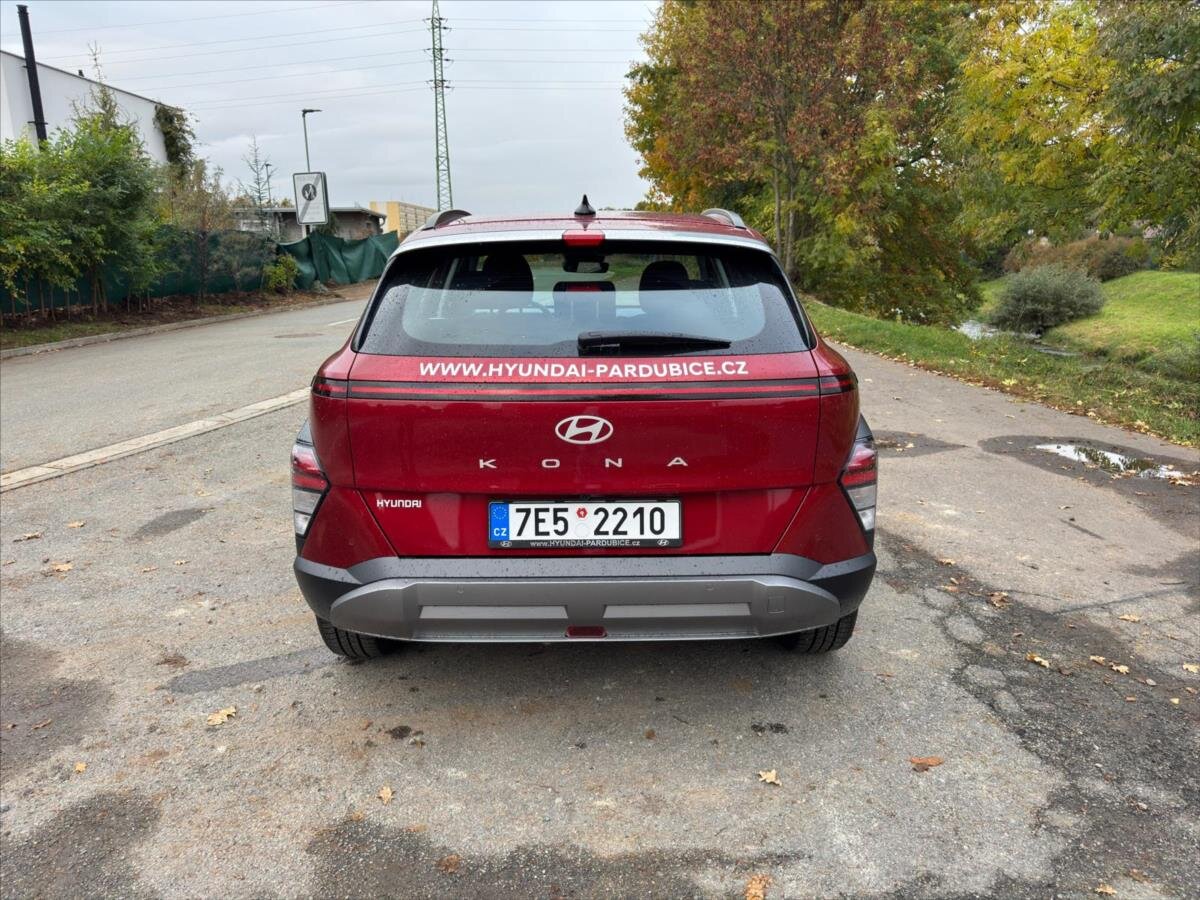 Hyundai Kona SUV / Terénní 998,0 73 kw