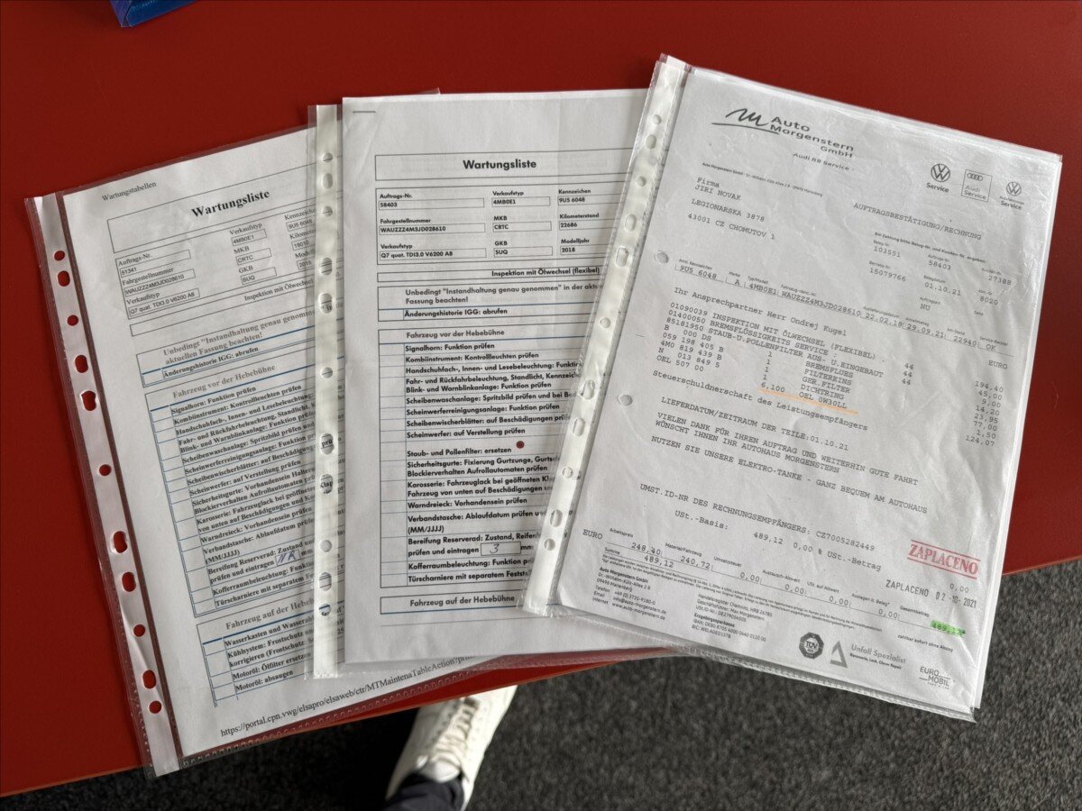 Audi Q7 SUV / Terénní 3,0 l 200 kw