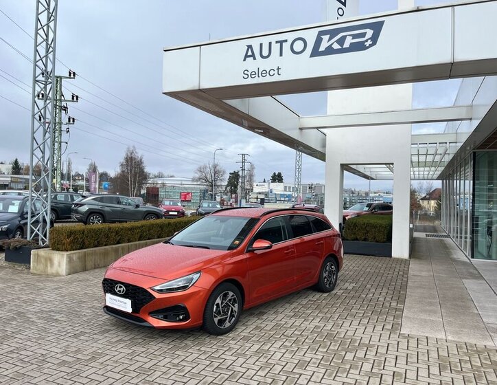 Hyundai i30 Kombi 998,0 73 kw