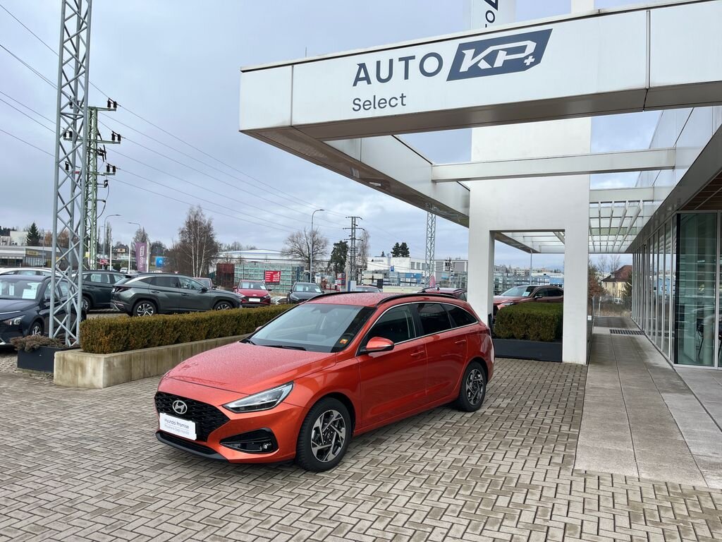 Hyundai i30 Kombi 998,0 73 kw