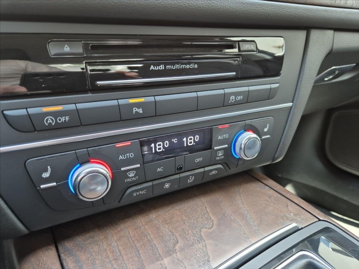 Audi A6 Sedan / Limuzína 2,8 l 150 kw