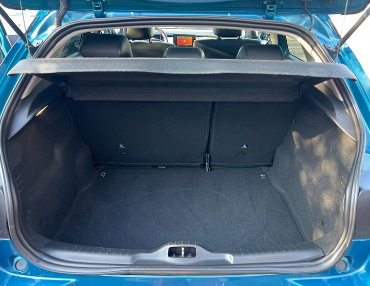 Citroën C4 Cactus Hatchback 1,2 l 96 kw