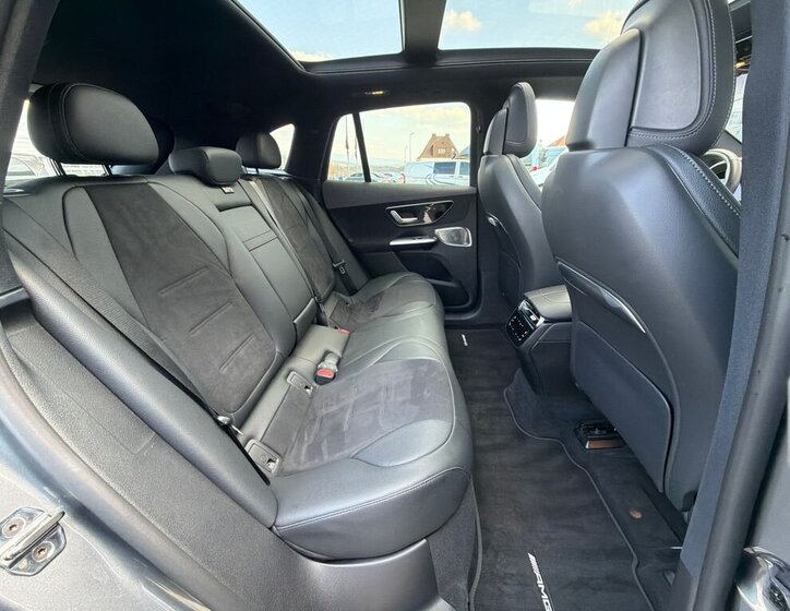 Mercedes-Benz EQE SUV / Terénní 0,0 300 kw