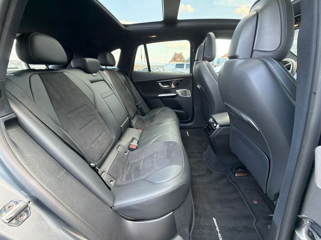 Mercedes-Benz EQE SUV / Terénní 0,0 300 kw