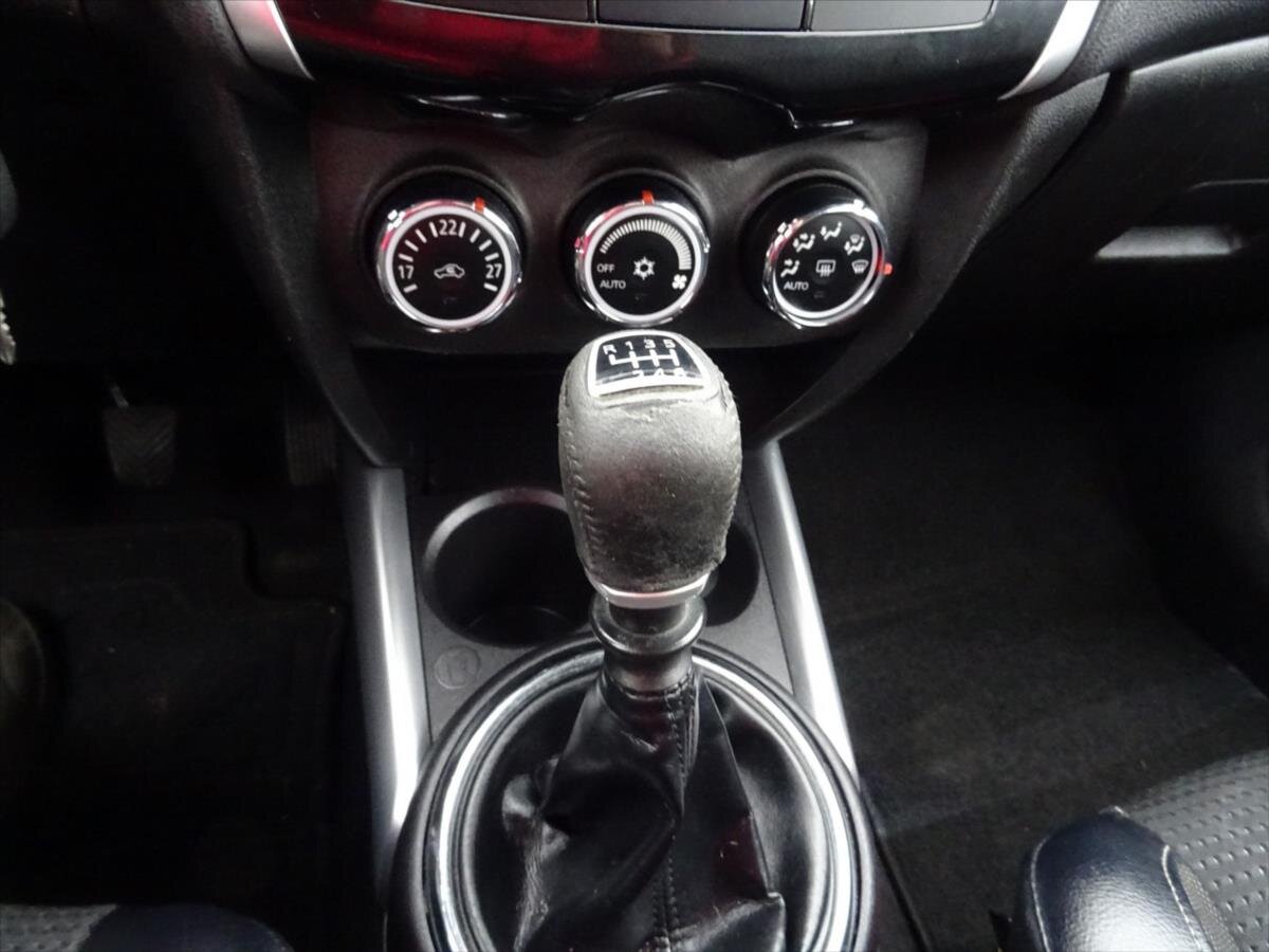 Citroën C4 Aircross SUV 1,6 l 84 kw