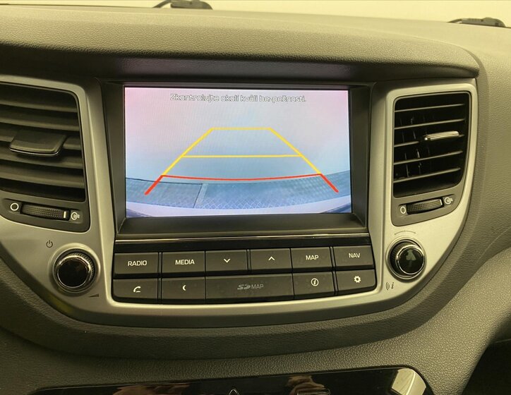 Hyundai Tucson SUV 1,7 l 85 kw