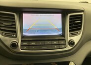 Hyundai Tucson SUV 1,7 l 85 kw