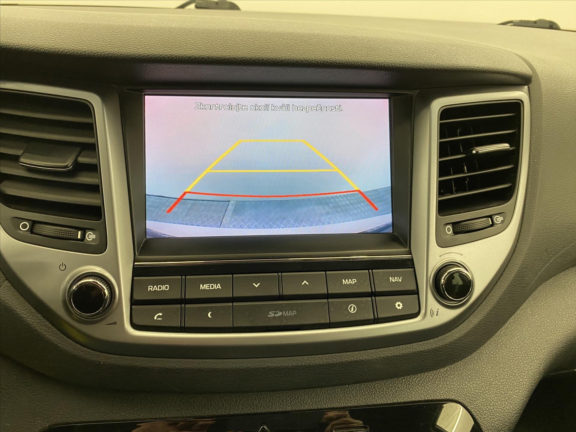 Hyundai Tucson SUV 1,7 l 85 kw