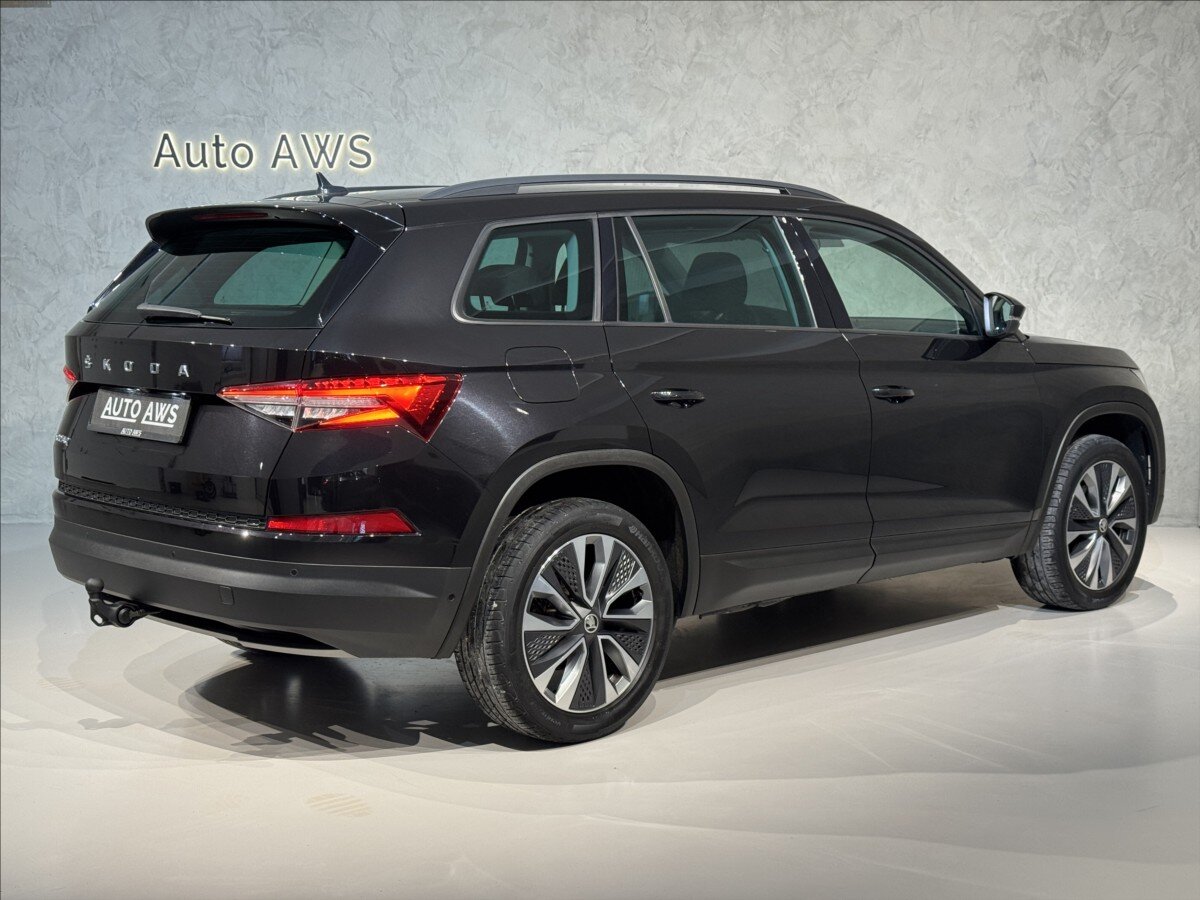 Škoda Kodiaq SUV 2,0 l 110 kw