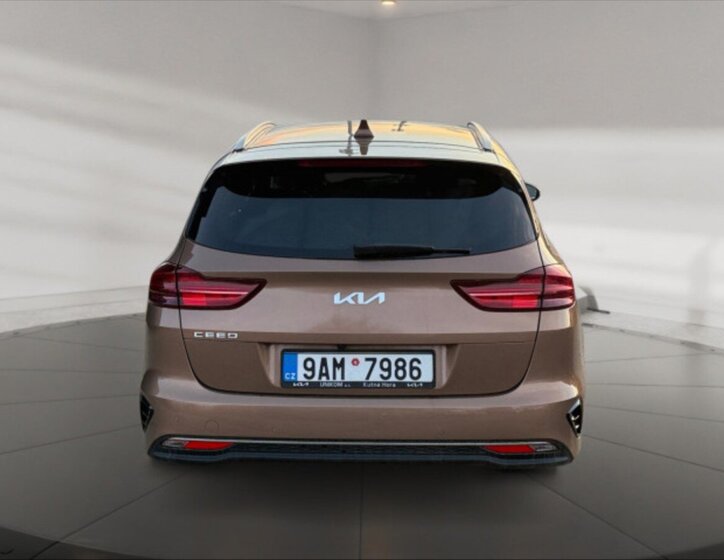 KIA Ceed Kombi 1,5 l 117 kw