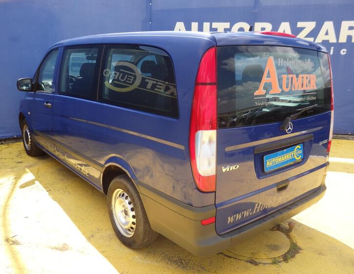 Mercedes-Benz Vito 6