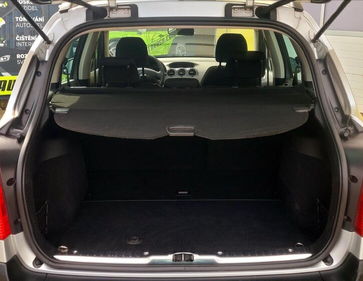 Peugeot 308 Kombi 1,6 l 80 kw