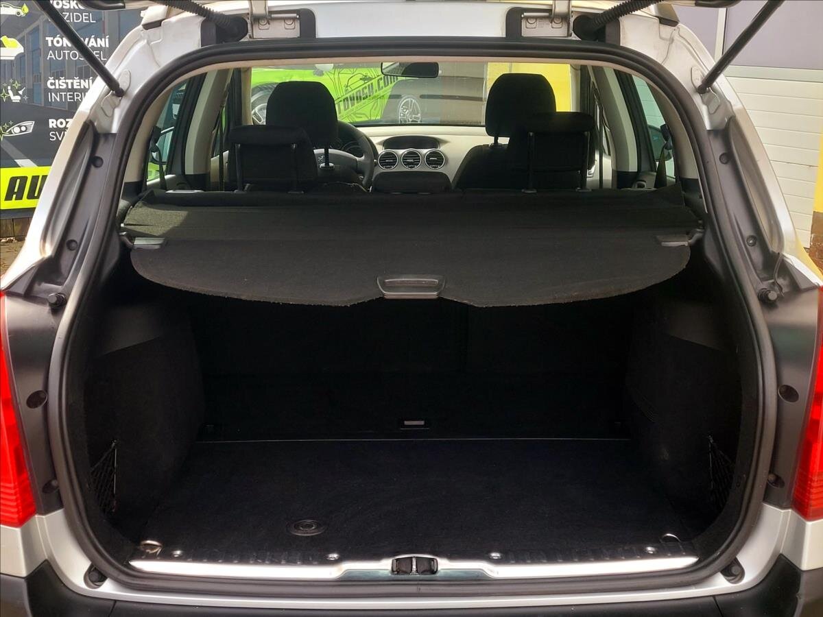 Peugeot 308 Kombi 1,6 l 80 kw