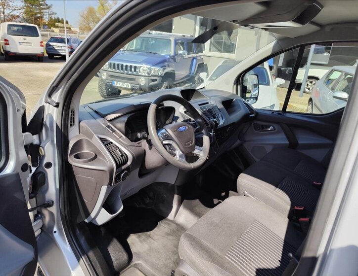 Ford Transit Custom Ostatní 2,2 l 74 kw