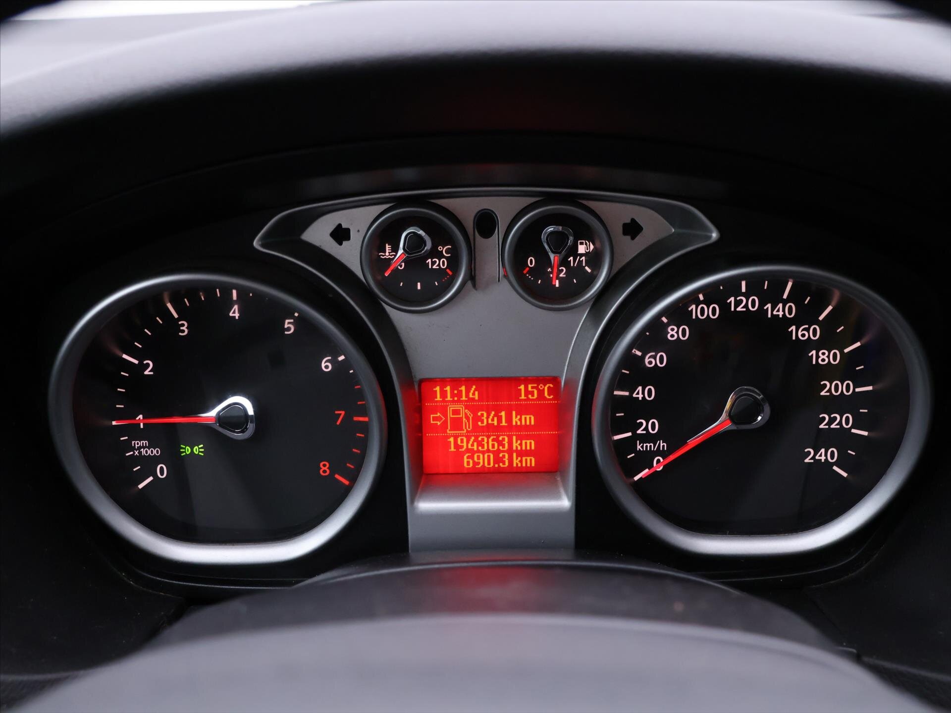 Ford Focus Kombi 1,4 l 59 kw