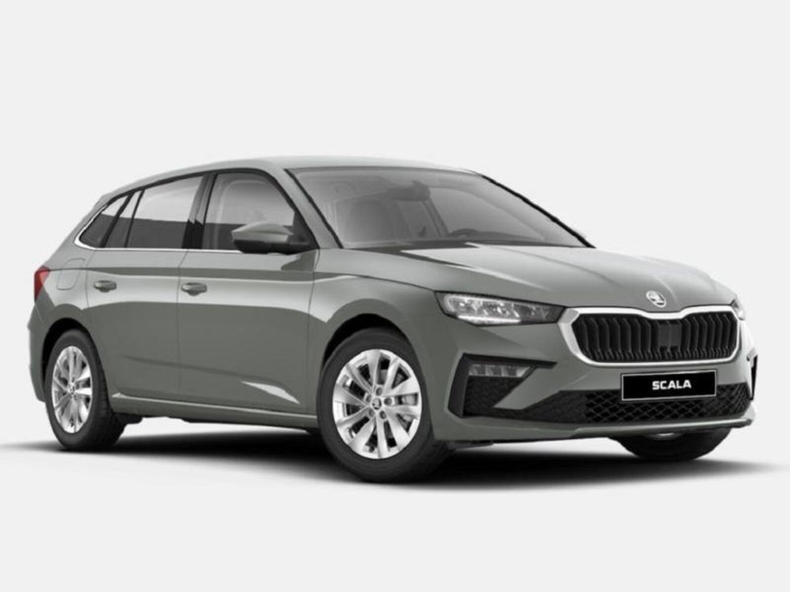 Škoda Scala Hatchback 999,0 85 kw