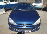 Peugeot 206 1