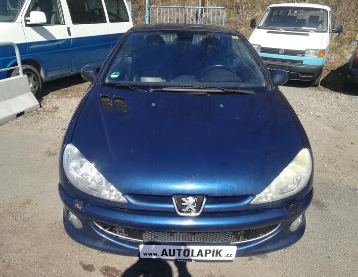 Peugeot 206 1