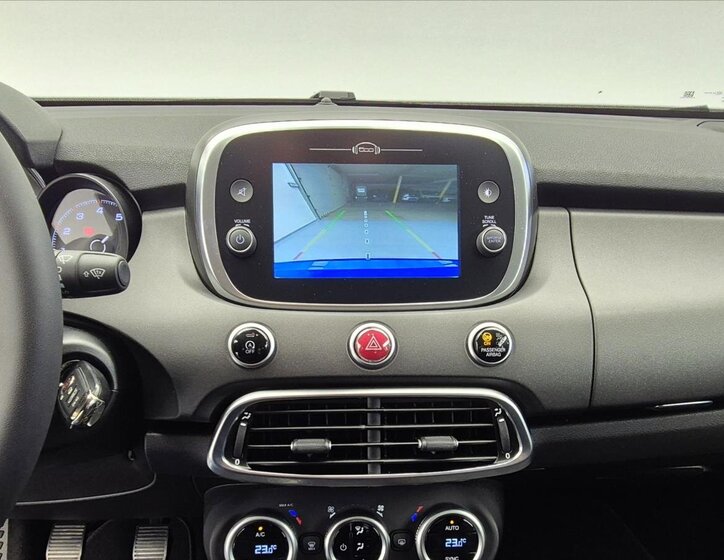 Fiat 500X Hatchback 999,0 88 kw