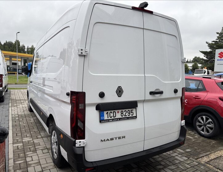 Renault Master Skříň 2,0 l 96 kw