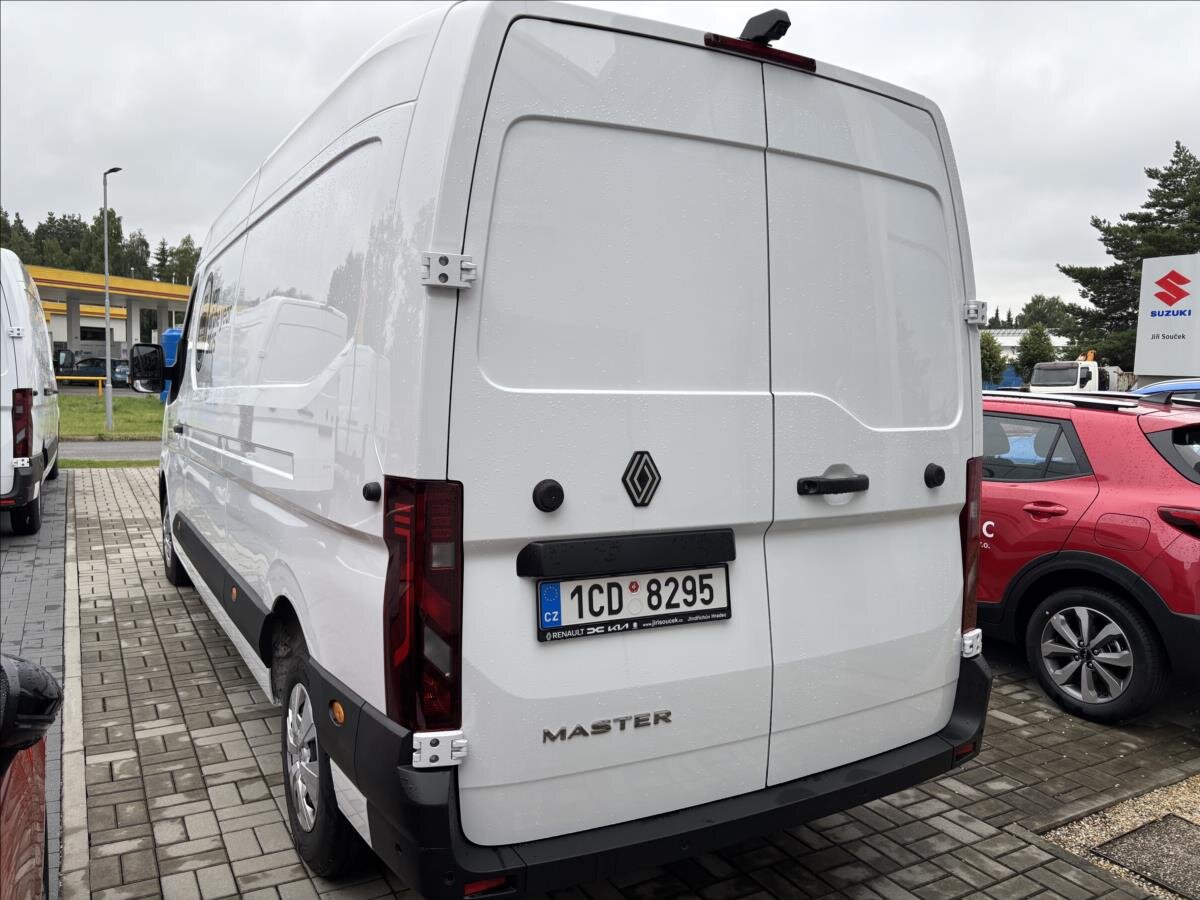 Renault Master Skříň 2,0 l 96 kw