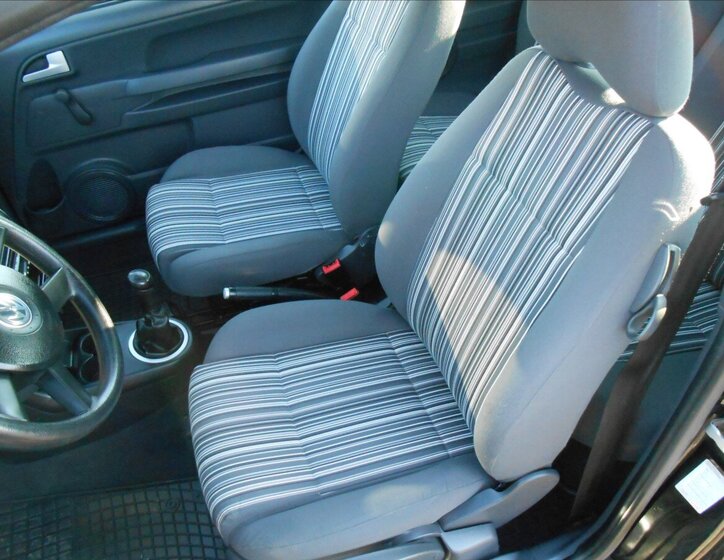 Volkswagen Fox Hatchback 1,2 l 40 kw