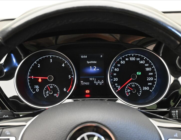 Volkswagen Touran MPV 2,0 l 110 kw