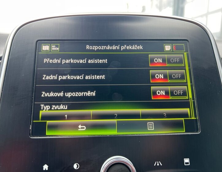 Renault Grand Scénic 19