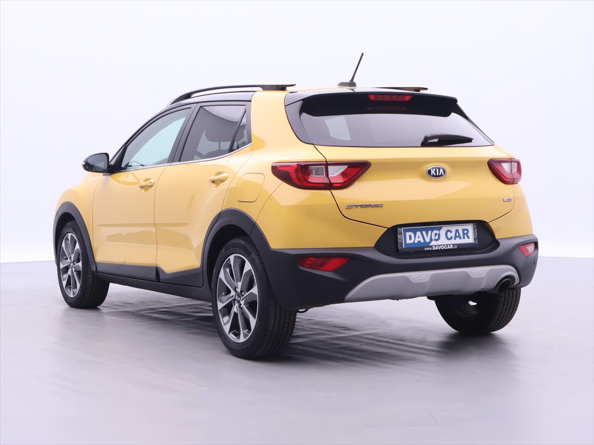 KIA Stonic SUV 998,0 88 kw