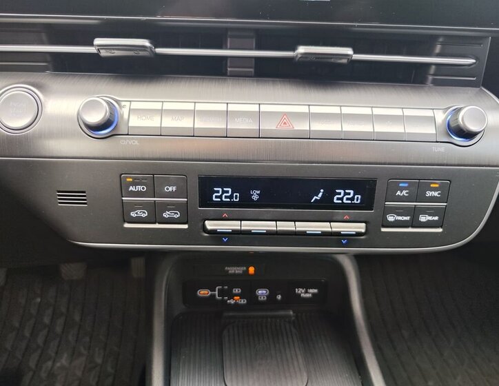 Hyundai Kona SUV / Terénní 998,0 88 kw