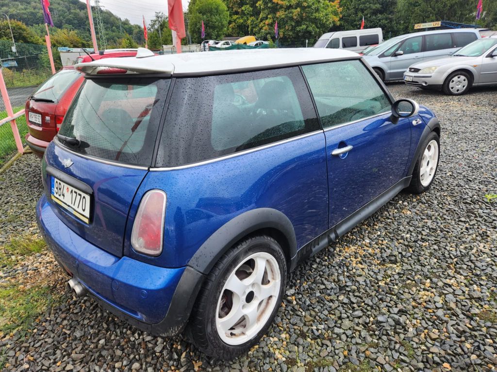 Mini Cooper S
