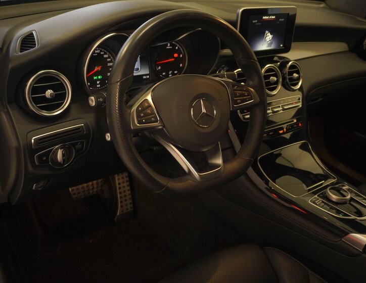 Mercedes-Benz GLC Ostatní 3,0 l 190 kw