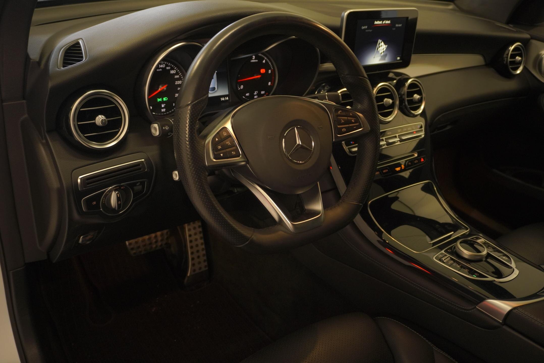 Mercedes-Benz GLC Ostatní 3,0 l 190 kw