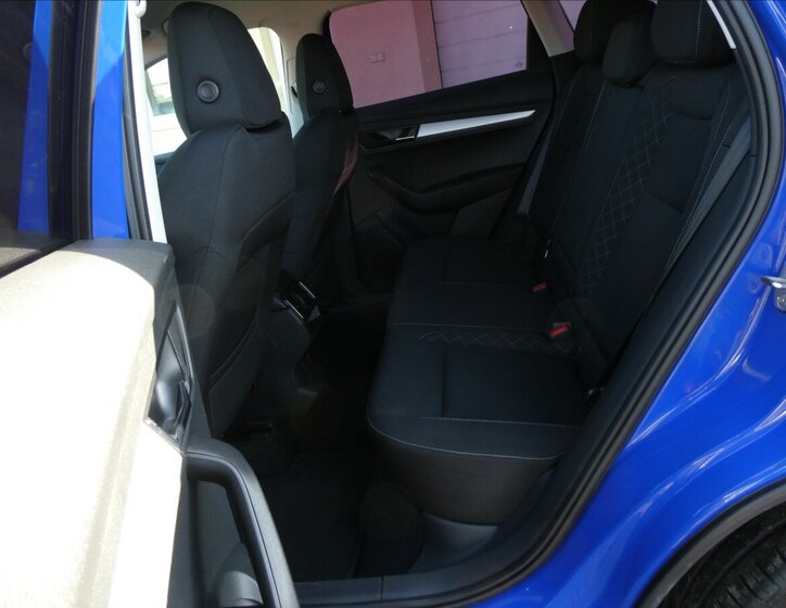 Škoda Karoq SUV / Terénní 2,0 l 110 kw
