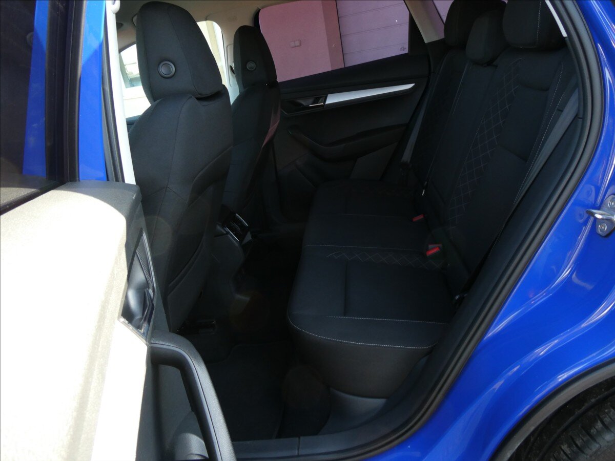 Škoda Karoq SUV / Terénní 2,0 l 110 kw
