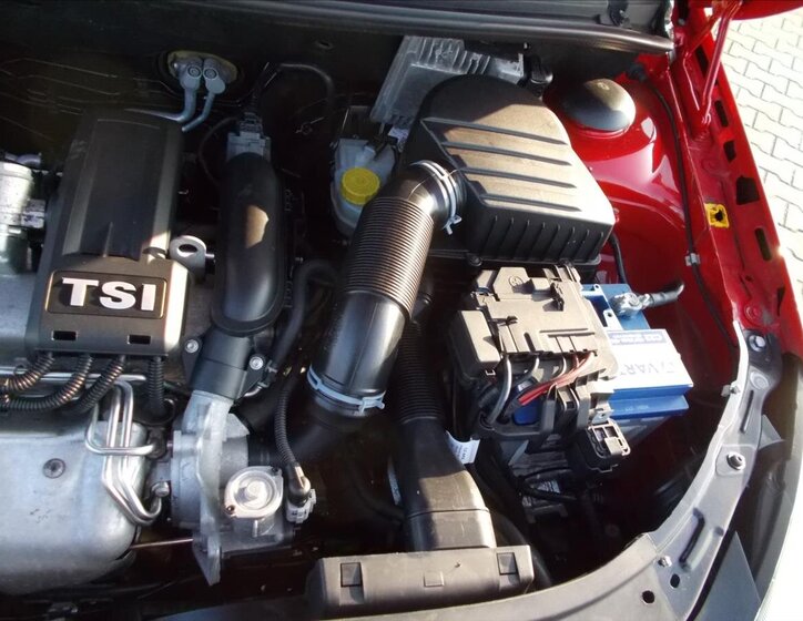 Škoda Fabia Hatchback 1,2 l 63 kw