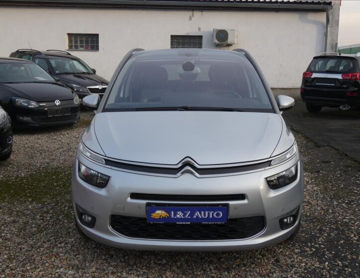 Citroën C4 Picasso MPV 1,6 l 85 kw