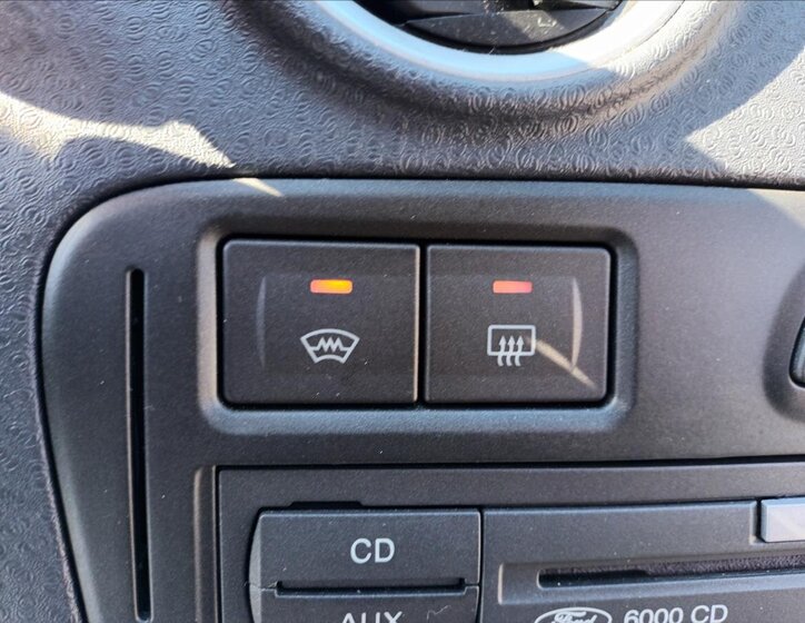 Ford Fusion Hatchback 1,4 l 59 kw