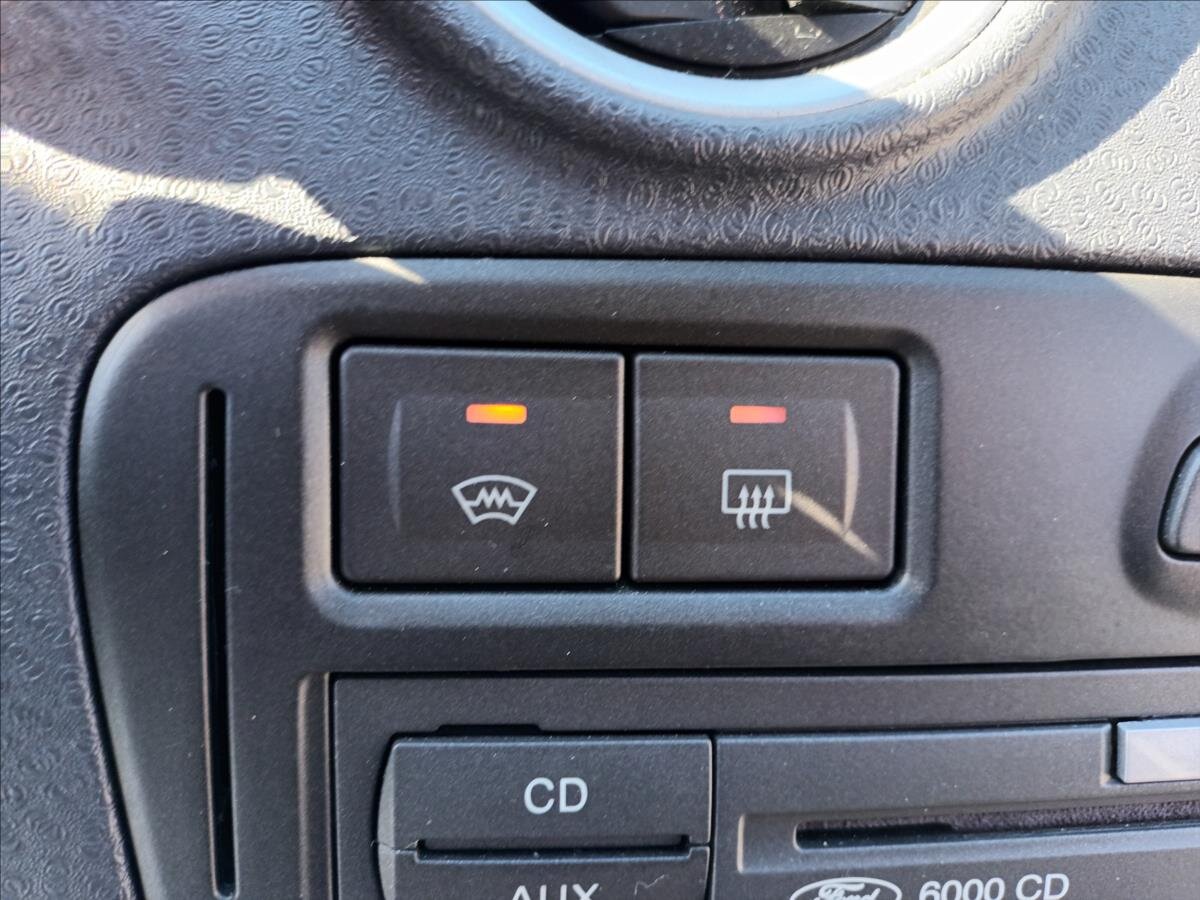 Ford Fusion Hatchback 1,4 l 59 kw