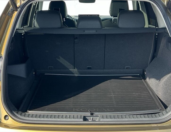 Škoda Kodiaq SUV / Terénní 2,0 l 142 kw