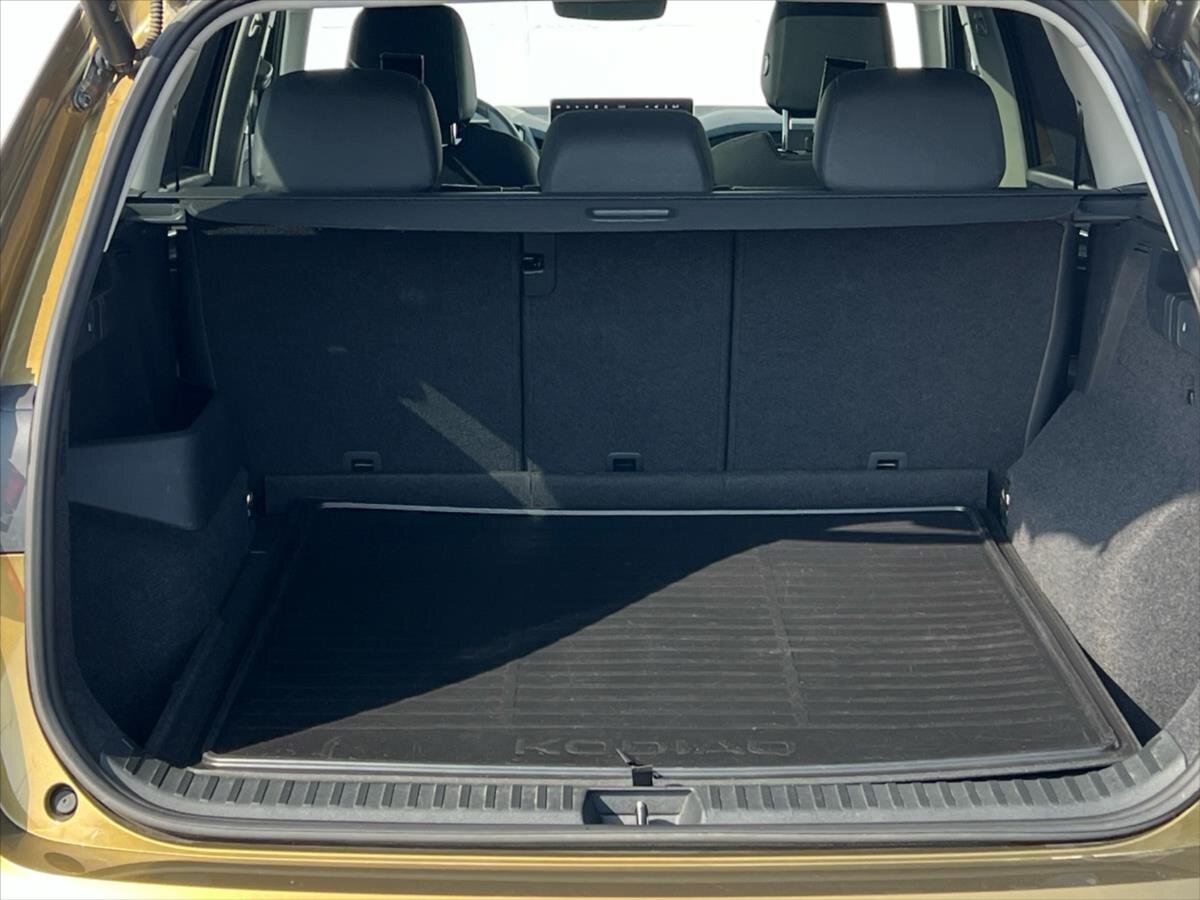 Škoda Kodiaq SUV / Terénní 2,0 l 142 kw