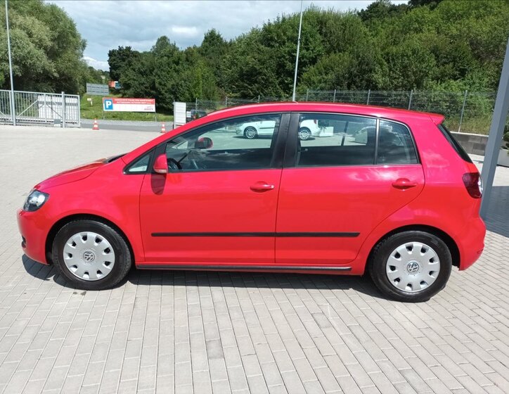 Volkswagen Golf Plus Kombi 1,6 l 66 kw