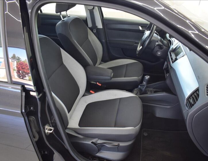 Škoda Fabia Kombi 1,2 l 66 kw