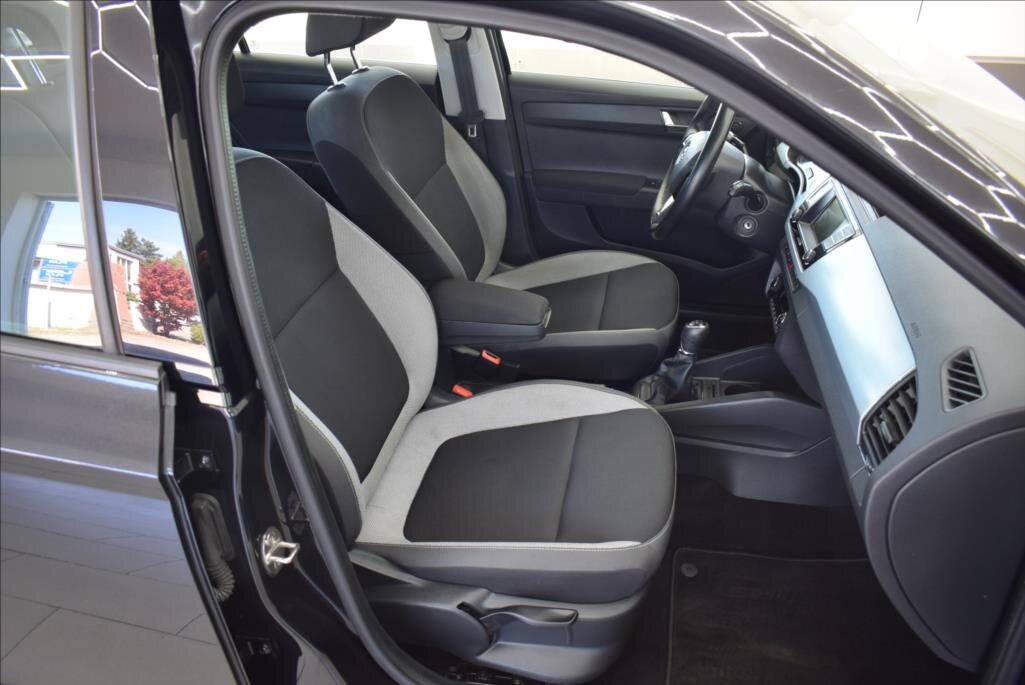 Škoda Fabia Kombi 1,2 l 66 kw