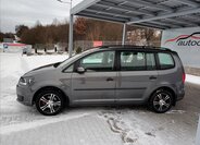 Volkswagen Touran MPV 1,2 l 77 kw