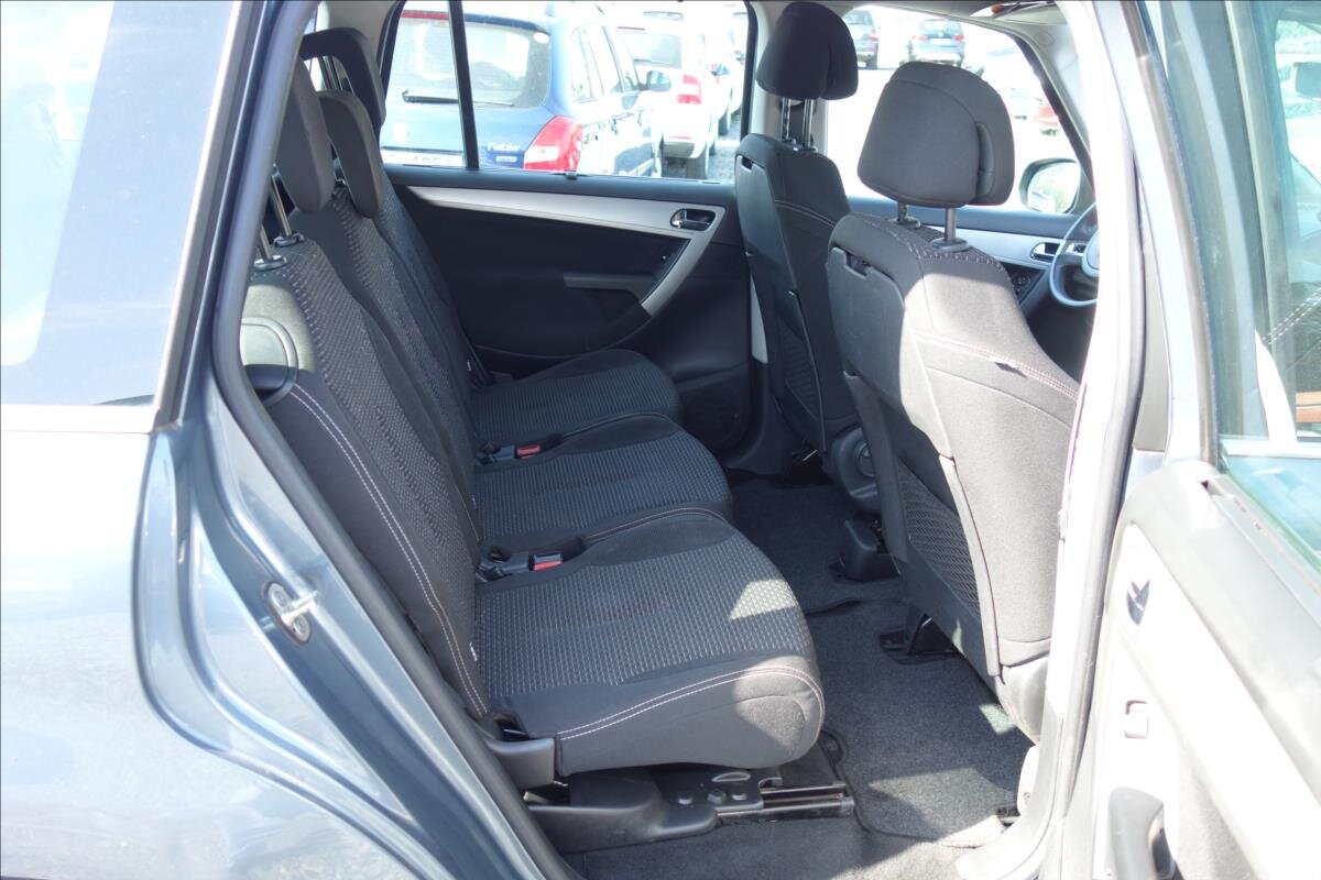 Citroën Grand C4 Picasso MPV 1,6 l 80 kw
