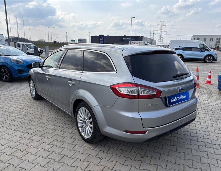 Ford Mondeo Kombi 2,0 l 103 kw