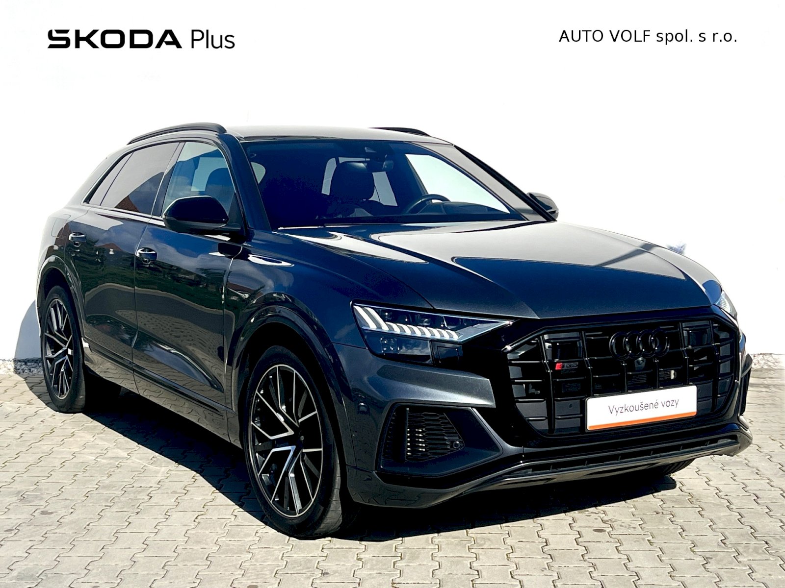 Audi SQ8
